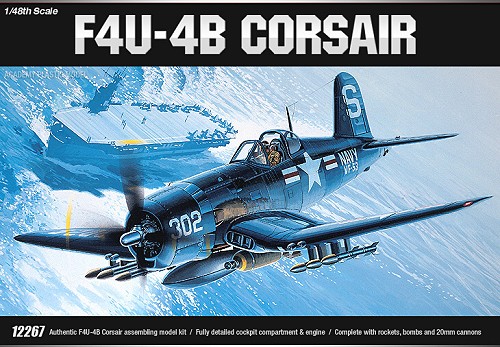 F4U-4B Corsair